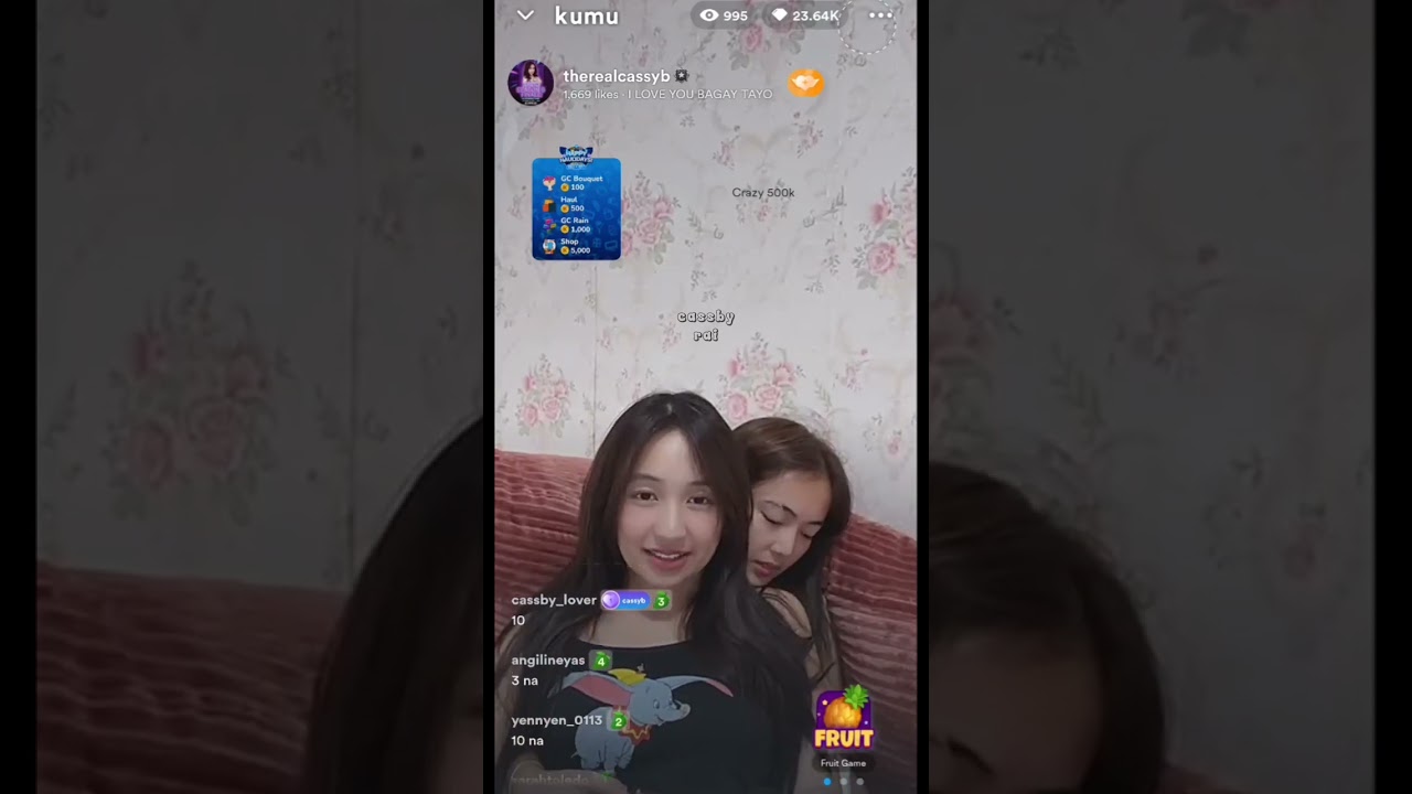 CASSY B LIVE - DEC. 6, 2023 | CASSBY