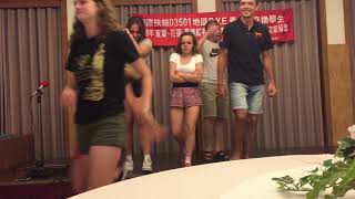 D3501 RYE 2018 travel of Taiwan   Sharing party  威信旅行社榮獲金質旅遊獎 帶著董事長去旅行社 攝影 2