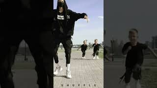 Monster Учит Танцевать 😎🔥 Повторили 😱💥 #shorts #fyp #foryou #trending #viral #care #dance #dc