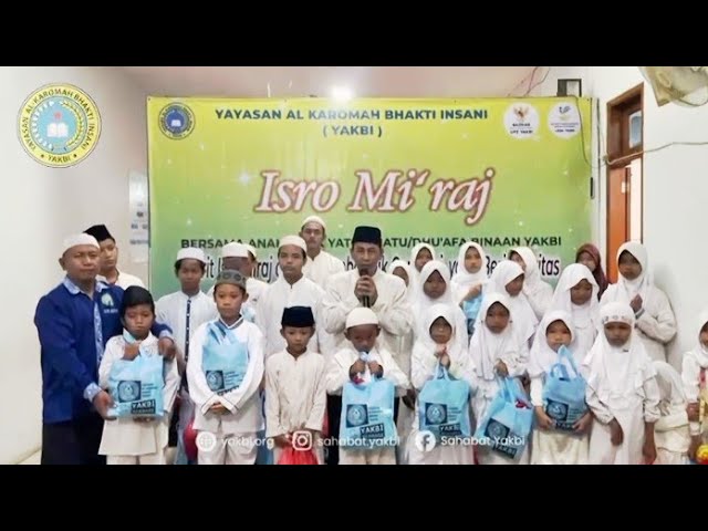 Isra Miraj Membentuk Generasi yang Berintegtitas | 23 Januari 2026
