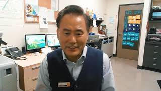 Bank Manager Career Speaker, John Hyun, Umpqua Bank