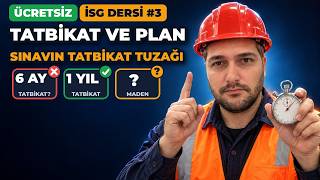 Acil Durumlarda En Kritik 12 Bilgi! | İşyerlerinde Acil Durumlar Hakkında Yönetmelik #2