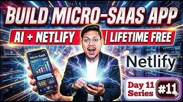 I Built This FREE AI SaaS App in Minutes! 🚀 (Zero Coding Needed)