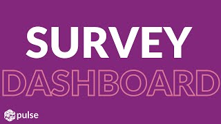 Your Pulse Dashboard