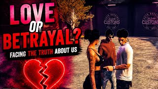 GTA FiveM RP | Love or Betrayal? Facing the Truth About Us