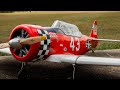 Highlights from the bayou city flyers rc clubron mers memorial warbird event
