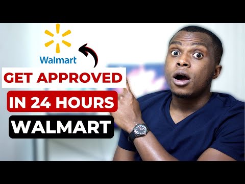 Get Approved to Sell on Walmart Fast - Step By Step