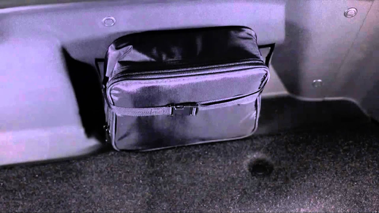 How to use the instant mobility kit in the 2015 MX5 Miata YouTube