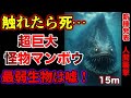 【ゆっくり解説】最大15m！人間を襲撃する超巨大なマンボウの怪物実在か！触れたら死とも噂される最弱生物マンボウの特徴＆近年発見された新種マンボウについても紹介【危険生物】