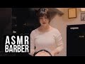 💈【ASMR BARBER】DAU BARBER SHOP 青山店 | 玉山 晃子