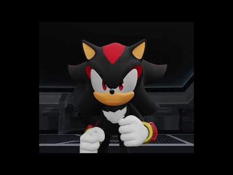 Never Gonna Give You Up but it's Shadow the Hedgehog