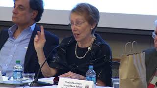 HLS Library Book Talk | Cynthia Levinson and Sanford Levinson, "Fault Lines in the Constitution"