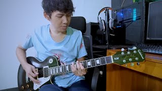 Ungu - Ciuman Pertama Cover Gitar