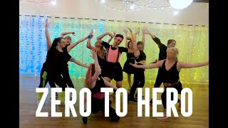 Zero to Hero | Hercules | Choreography by Ayla Satten | June '21 Deep Dive | Alchemy of Movement