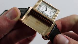 Jaeger-LeCoultre Reverso Grande Taille Luxury Watch Review