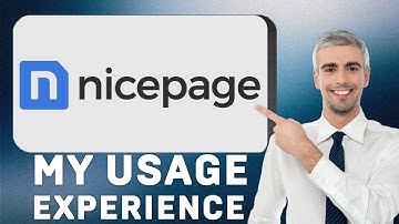 Nicepage Website Builder Review | My Usage Experience