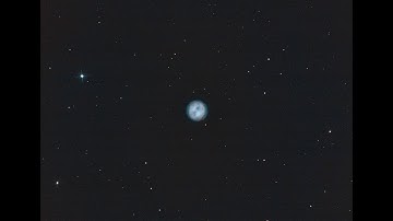 Astrophotography: Owl Nebula