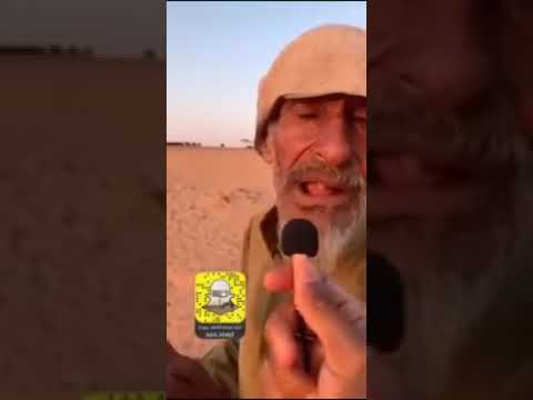 من قصص ابوشرعان لتربيتة الغنم النجد