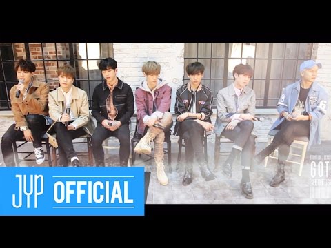 GOT7 (+) 빛이나