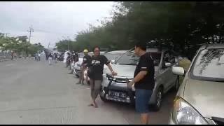 Toyota avanza club Indonesia chapter Malang