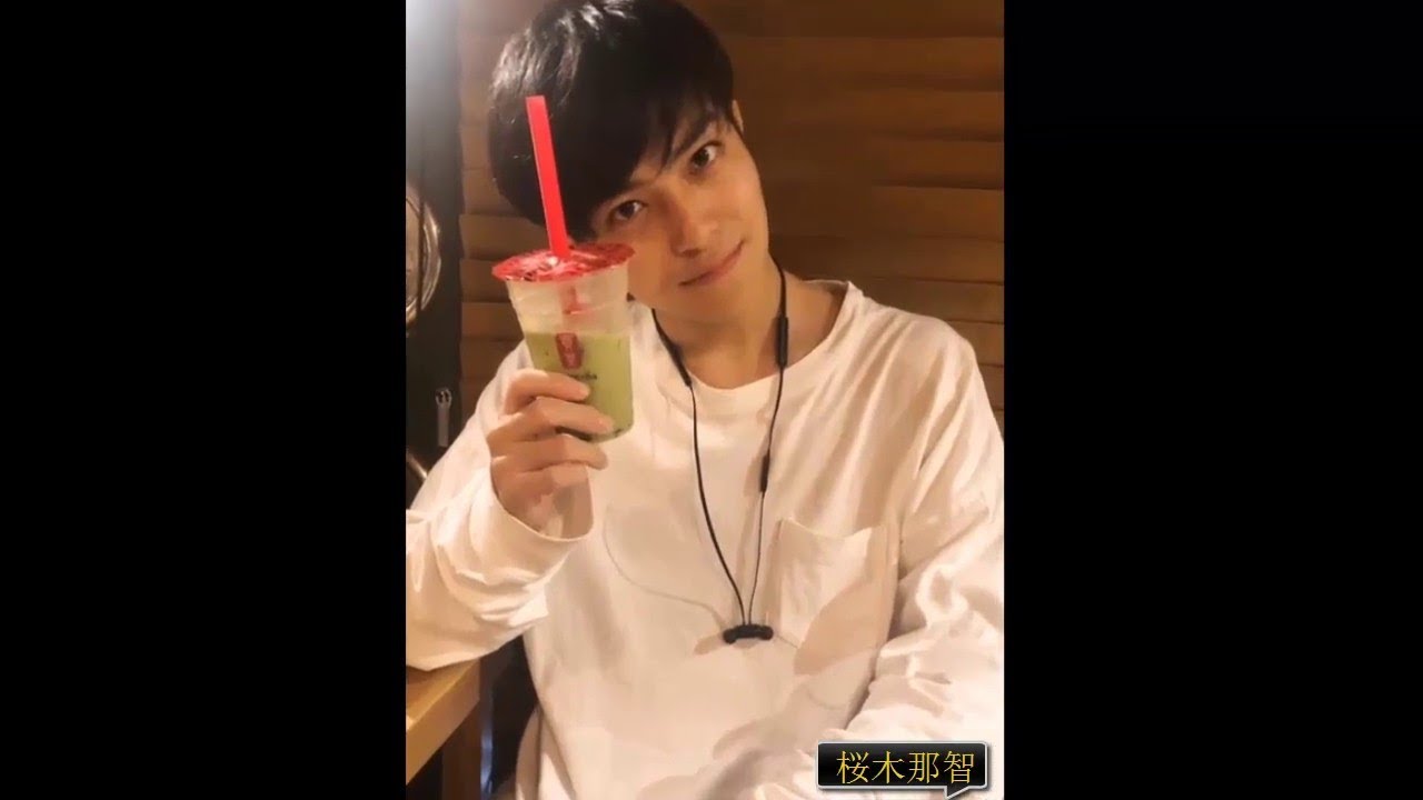 Amatsu gai(樱木那智)this is the 1000 % handsome man u ever seen !!