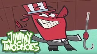 Jimmy Two-Shoes | CARNIVAL LUCIUS / BABY BOOM | FULL EPISODES | Cartoons For Kids