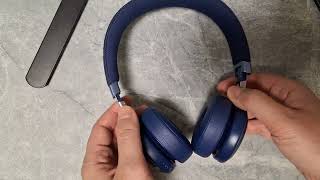 Обзор на наушники JBL live 670nc + Tune 770nc 