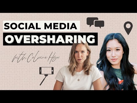 Could You be Exposing Yourself to Risks by Sharing on Social Media? Interview with Caroline Hsu