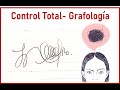 Control Total - Grafología