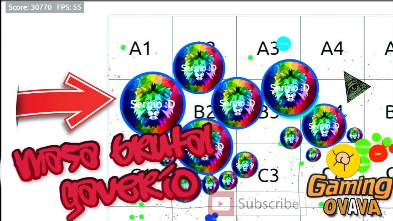 IMPOSIBLE MASA EN GAVERIO 130K l OVAVA