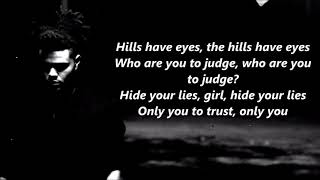 The weeknd  The Hills lyrics