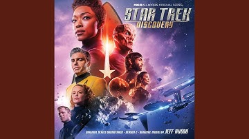 Star Trek Discovery End Credits (Season 2 Finale Version)
