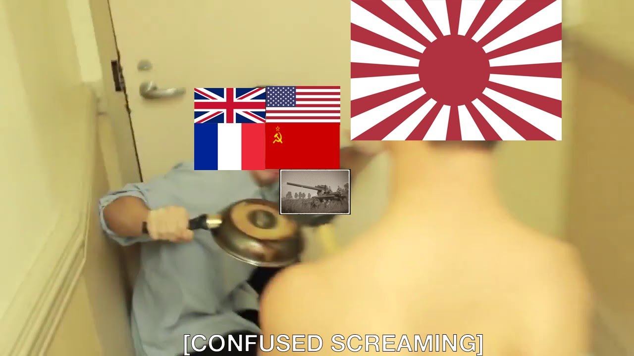War Thunder - The Japanese Low Tier Experience