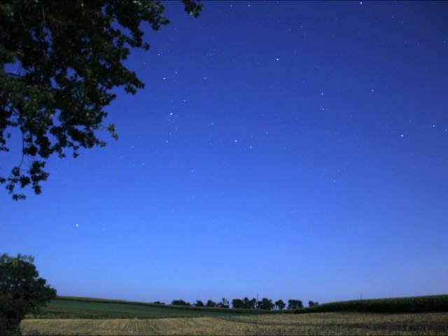 Timelapse Field - 8/1/12 class=