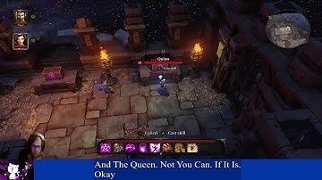 Divinity original sin/w catster #13 The sourcerers hunt cont