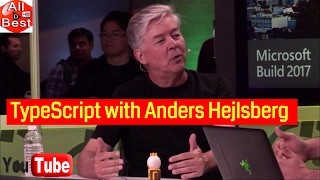 Famous TypeScript with Anders Hejlsberg Wealth