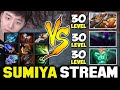 Can SUMIYA survive under 3x Late Game Boss? | Sumiya Invoker Stream Moment #1495