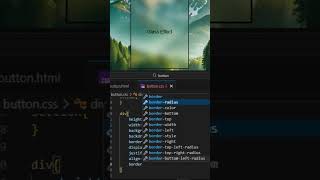 Blur Effect in CSS || Glass Effect CSS #css #ytshorts #html #tailwindcss #bootstrap