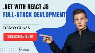 Mastering full Stack Development with .NET and React JS- Complete Guide