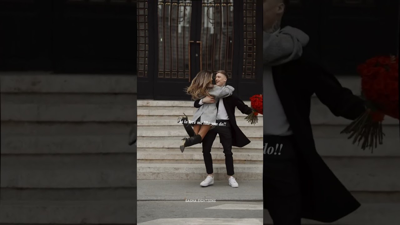 what are you waiting for?? ✨💞|| love me like you do💖||couples WhatsApp status ✨