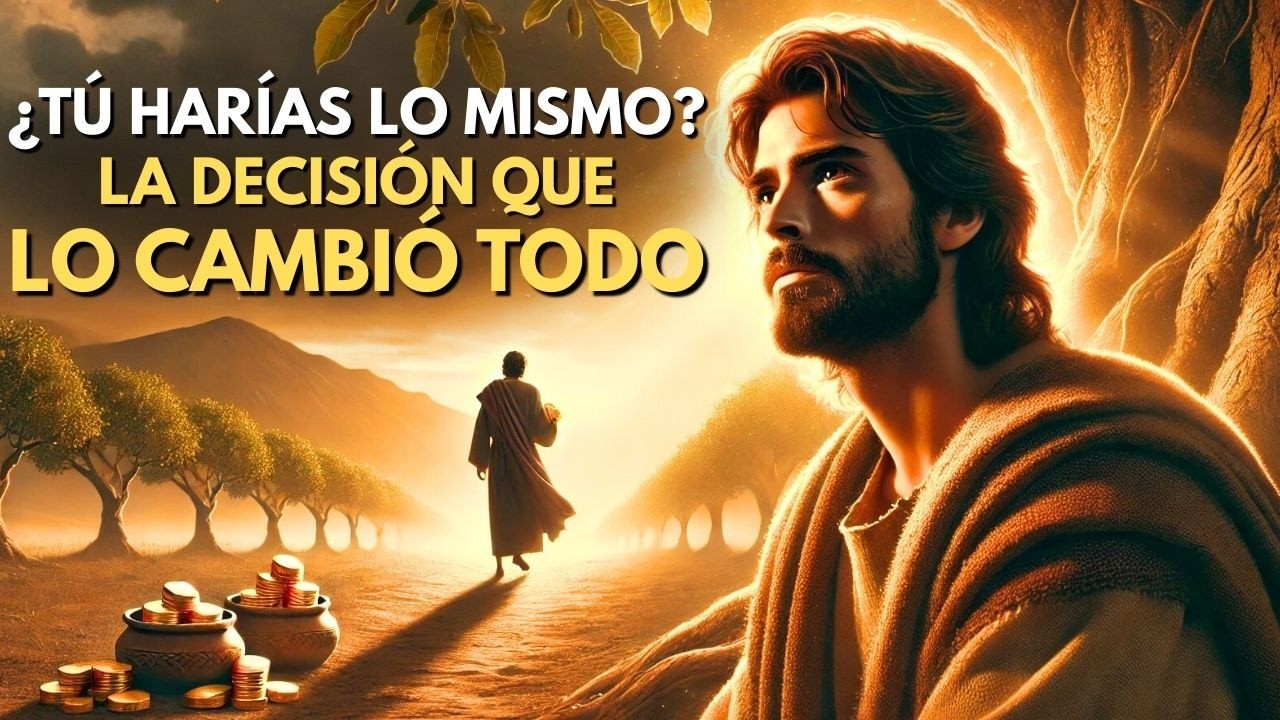 ¿Quién Fue el Joven Rico? | El Hombre que Rechazó la Oferta Más Grande de Jesús