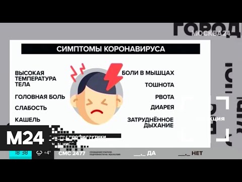 "Жизнь в большом городе": профилактика заболеваний - Москва 24