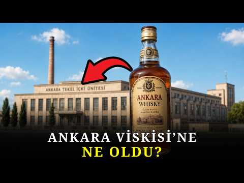 Inside Ankara Whisky: The Lost Domestic Whisky Dream of TEKEL