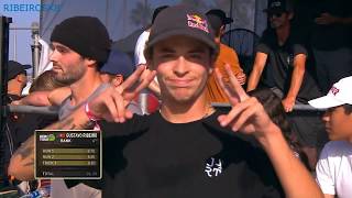 Gustavo Ribeiro Dew Tour Long Beach 2019