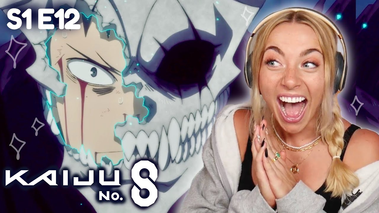 KAIJU FINALE Kaiju No. 8 Episode 12 YouTube