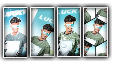 trending shake effect video editing in Alight motion Kannada