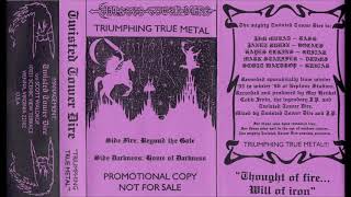 Twisted Tower Dire - Triumphing True Metal (Full Demo 1997)