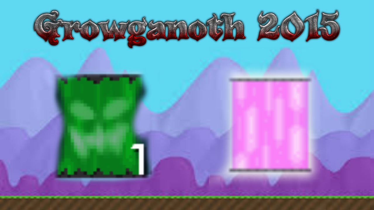 Growtopia | Dark Magic Barrier