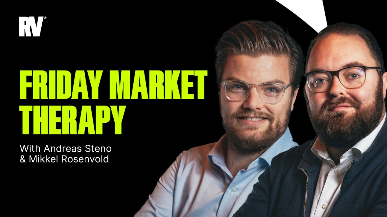 Market Trends and Insights: A Weekly Wrap-Up with Steno and Rosenvold