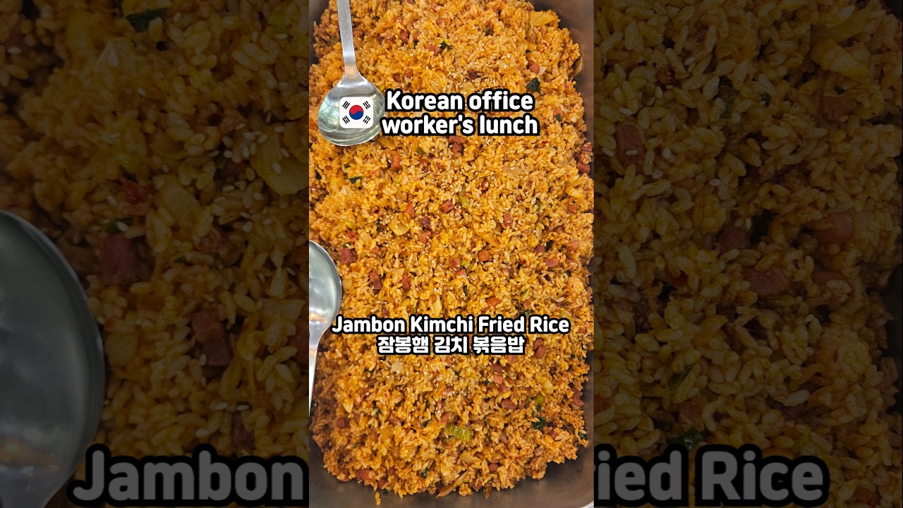 POV: 🇰🇷 What I ate for meals in Korea Part 838